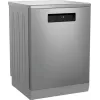Zmywarka wolnostojąca BEKO DEN48530X, 15 kompletów, 8 programów, 44 dB, 598×850×600 mm