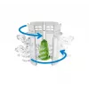 Zmywarka wolnostojąca BEKO DEN48530X, 15 kompletów, 8 programów, 44 dB, 598×850×600 mm