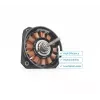 Zmywarka wolnostojąca BEKO DEN48530X, 15 kompletów, 8 programów, 44 dB, 598×850×600 mm