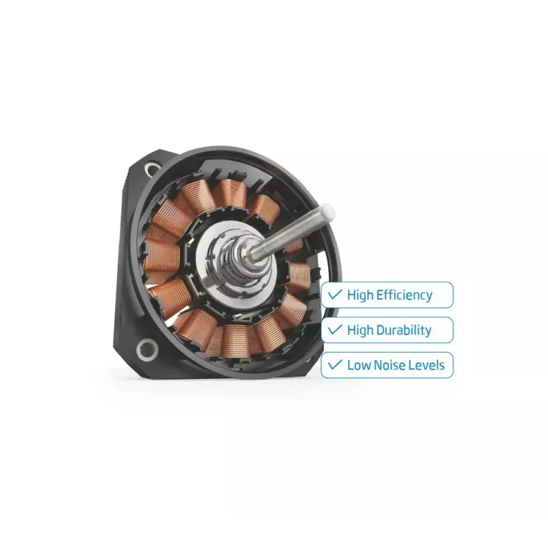 Zmywarka wolnostojąca BEKO DEN48530X, 15 kompletów, 8 programów, 44 dB, 598×850×600 mm