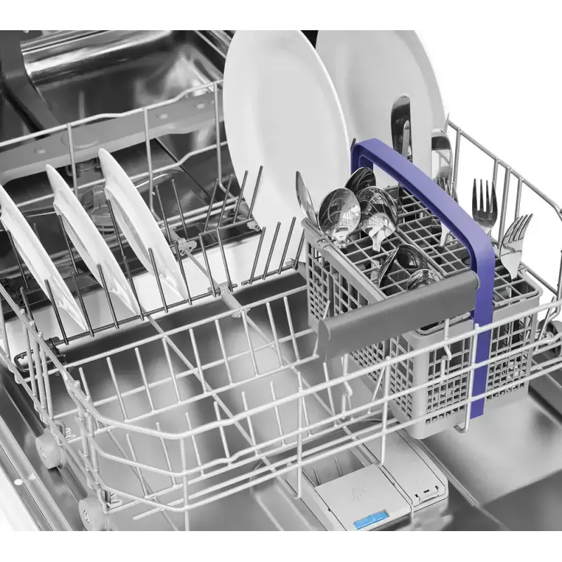 Zmywarka wolnostojąca BEKO DEN48530X, 15 kompletów, 8 programów, 44 dB, 598×850×600 mm