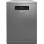 Zmywarka wolnostojąca BEKO DEN48530X, 15 kompletów, 8 programów, 44 dB, 598×850×600 mm