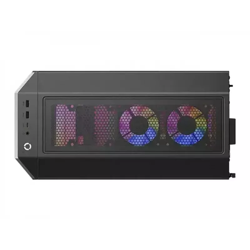Komputer stacjonarny wieża Lenovo LOQ 26ADR10 — AMD Ryzen 7 8745HX, 32 GB DDR5 (2x16 GB), 1000 GB, NVIDIA GeForce RTX 5070, Windows 11 Home