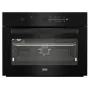 Piekarnik do zabudowy BEKO BBCM17400B 48 l, 2900 W, czarny, elektryczny, A+
