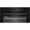 Piekarnik do zabudowy BEKO BBCM17400B 48 l, 2900 W, czarny, elektryczny, A+