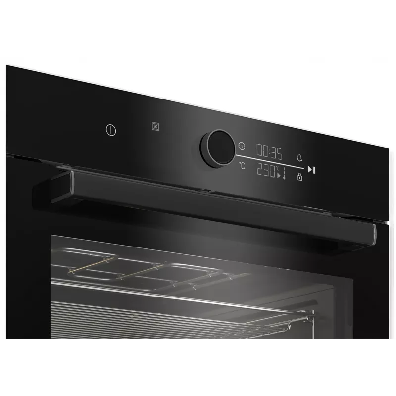 Piekarnik do zabudowy BEKO BBCM17400B 48 l, 2900 W, czarny, elektryczny, A+
