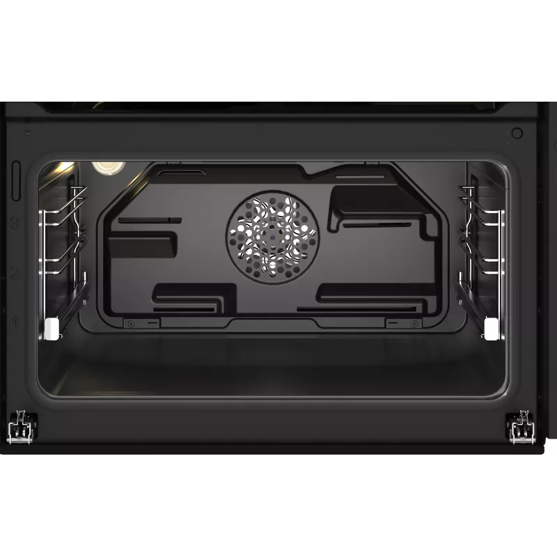 Piekarnik do zabudowy BEKO BBCM17400B 48 l, 2900 W, czarny, elektryczny, A+