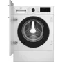 Pralka ładowana od przodu BEKO B3WBT671415W — 7 kg, 1200 obr./min, klasa A, 60×55×82 cm, wyświetlacz cyfrowy, parowa, bęben ze stali nierdzewnej