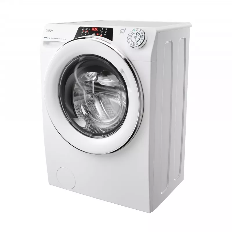 Candy RapidÓ RO41274DWMCT/1-S pralka Frontowa 7 kg 1200 obr./min Biała