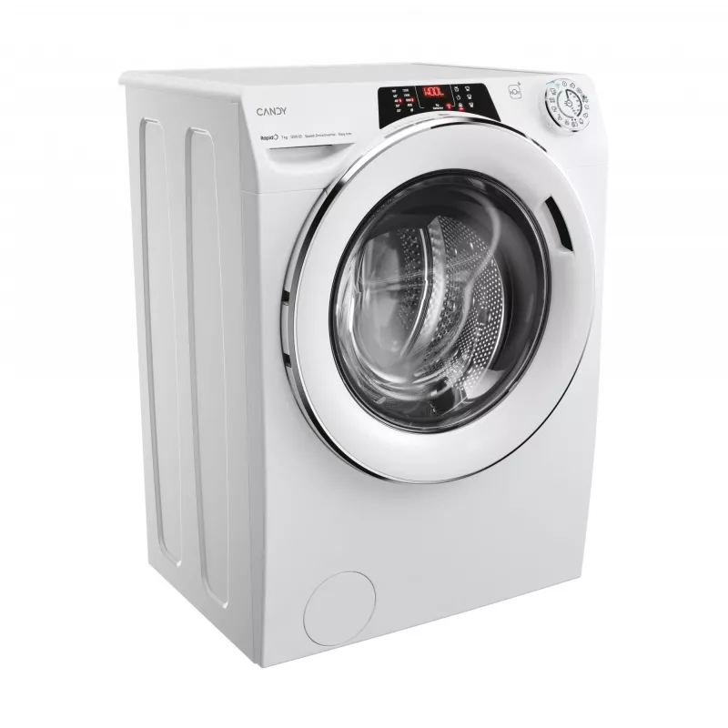 Candy RapidÓ RO41274DWMCT/1-S pralka Frontowa 7 kg 1200 obr./min Biała