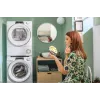 Candy RapidÓ RO41274DWMCT/1-S pralka Frontowa 7 kg 1200 obr./min Biała