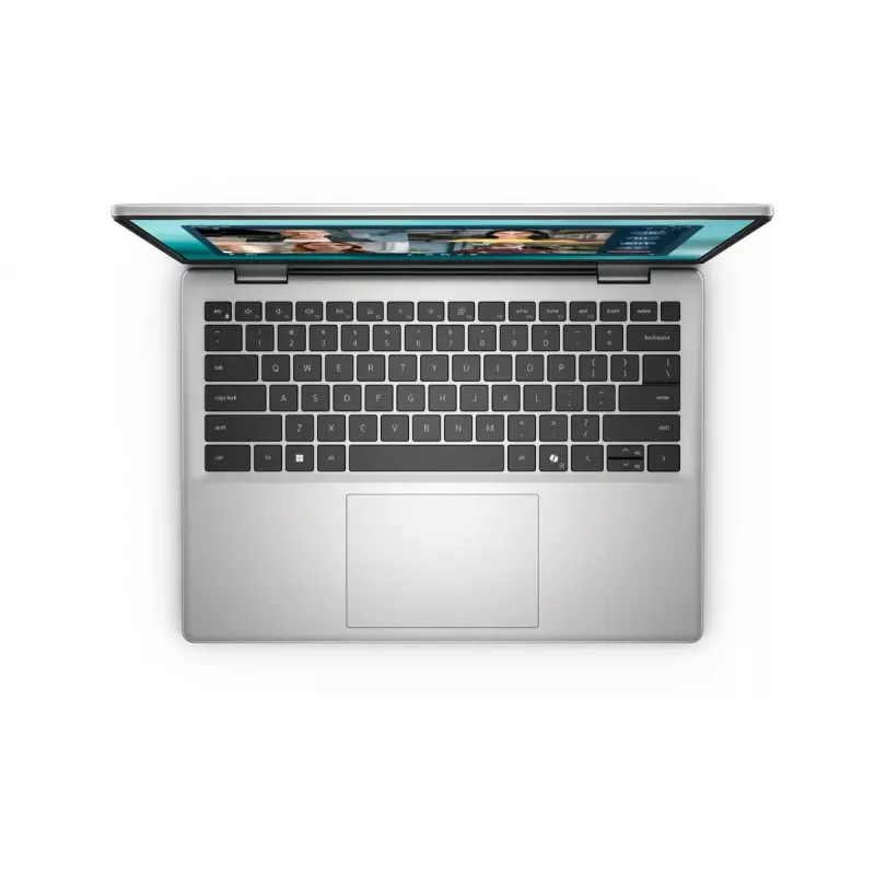 Laptop Dell Pro 14 Essential PV14250 — 14 cali 2K (1920×1200) powłoka antyrefleksyjna, Intel Core 7, 16GB DDR5, 1TB SSD, Intel Graphics, Ubuntu
