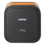 Drukarka etykiet Brother PT-E920BT — Termotransferowa, 360×360 DPI, szerokość 36 mm, 20 mm/s, Bluetooth 5.0, USB