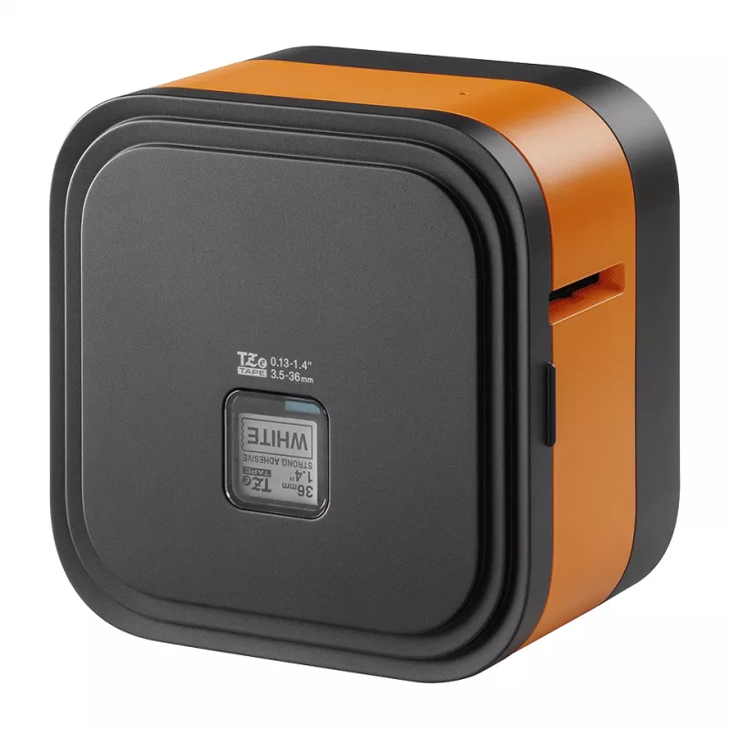 Drukarka etykiet Brother PT-E920BT — Termotransferowa, 360×360 DPI, szerokość 36 mm, 20 mm/s, Bluetooth 5.0, USB