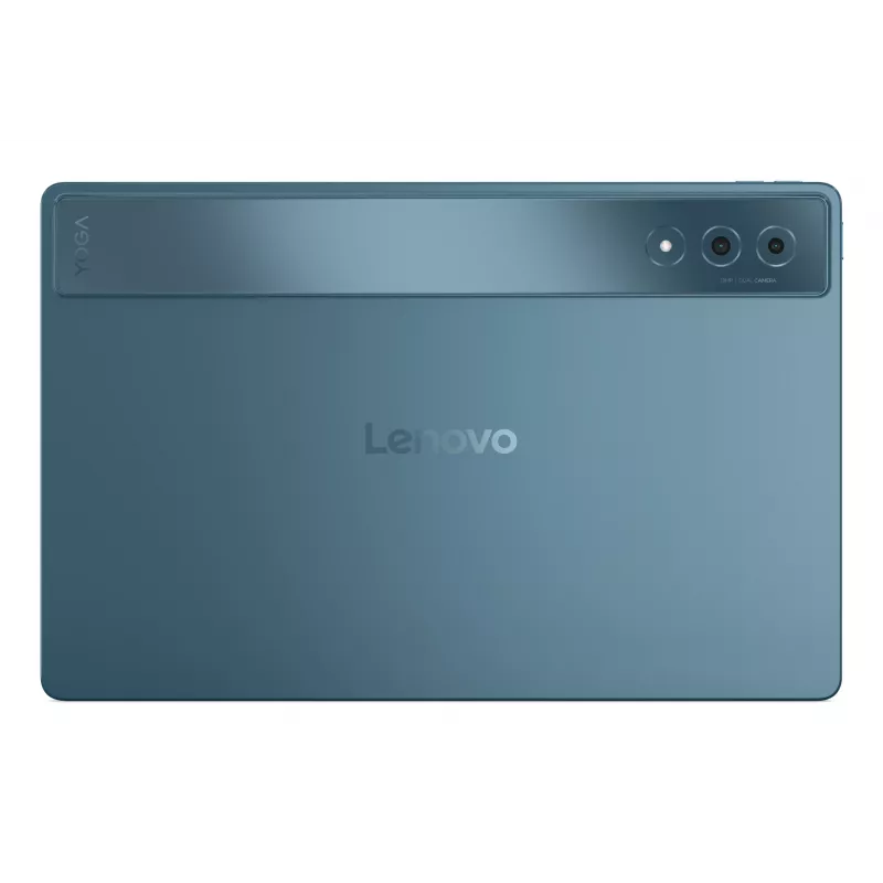Lenovo Yoga Tab Plus Snapdragon 256 GB 32.3 cm (12.7 inch) 16 GB Wi-Fi 7 (802.11be) Android 14 Teal