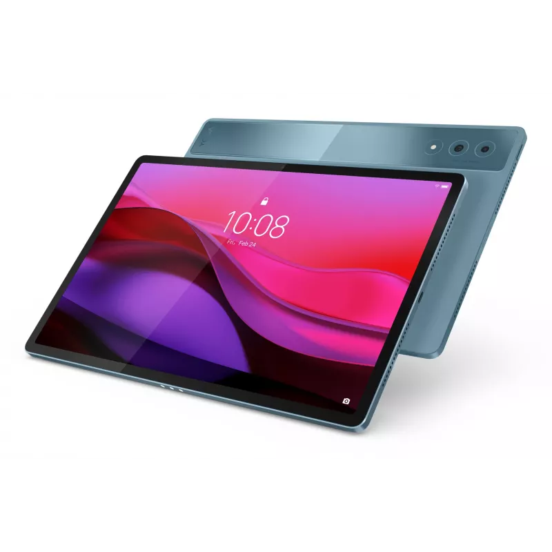 Lenovo Yoga Tab Plus Snapdragon 256 GB 32.3 cm (12.7 inch) 16 GB Wi-Fi 7 (802.11be) Android 14 Teal