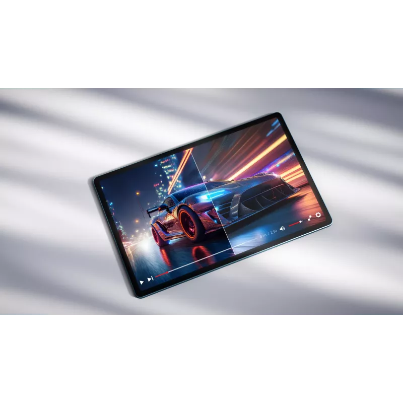 Lenovo Yoga Tab Plus Snapdragon 256 GB 32.3 cm (12.7 inch) 16 GB Wi-Fi 7 (802.11be) Android 14 Teal