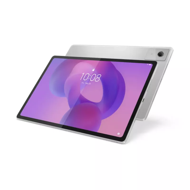 Lenovo Idea Tab Plus Mediatek 128 GB 30,7 cm (12,1 cala) 8 GB Wi-Fi 5 (802.11ac) Android 15 Szary