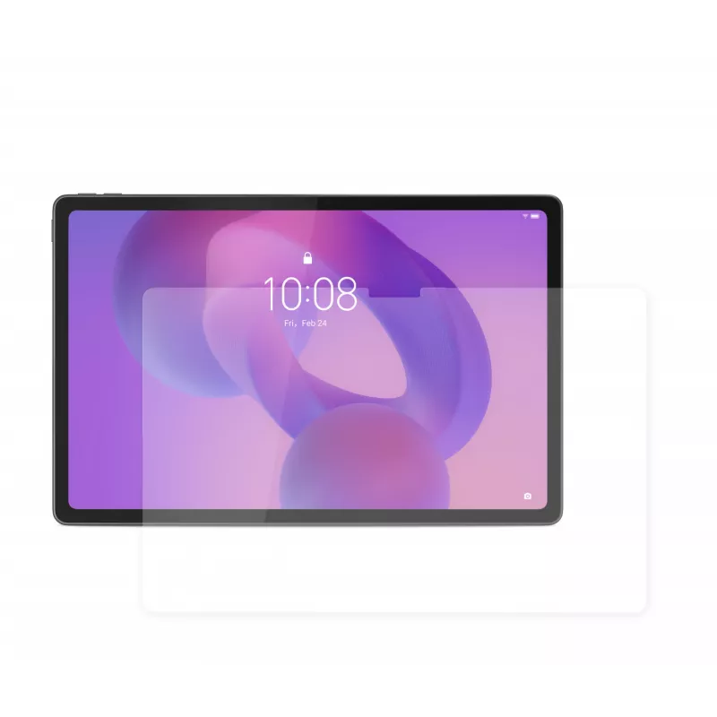 Osłona ekranu tabletu Lenovo ZG38C07403 — przezroczyste szkło 9H do Idea Tab Plus, 1 szt., 0,0526 kg