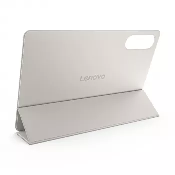 Etui folio do tabletu Lenovo ZG38C07677 dla Yoga Tab, PU, tryb podstawki, pasuje do ekranów 28,2 cm (11,1 cala), 185 g