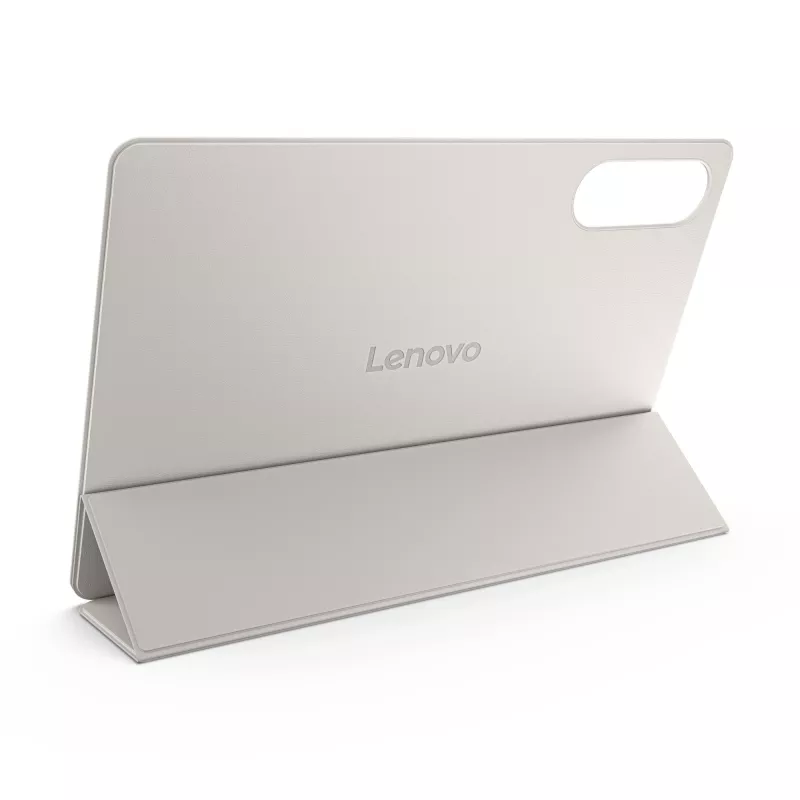 Etui folio do tabletu Lenovo ZG38C07677 dla Yoga Tab, PU, tryb podstawki, pasuje do ekranów 28,2 cm (11,1 cala), 185 g