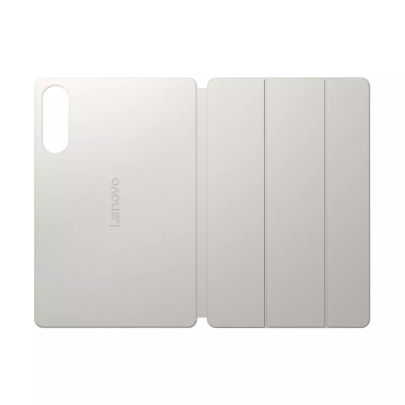 Etui folio do tabletu Lenovo ZG38C07677 dla Yoga Tab, PU, tryb podstawki, pasuje do ekranów 28,2 cm (11,1 cala), 185 g