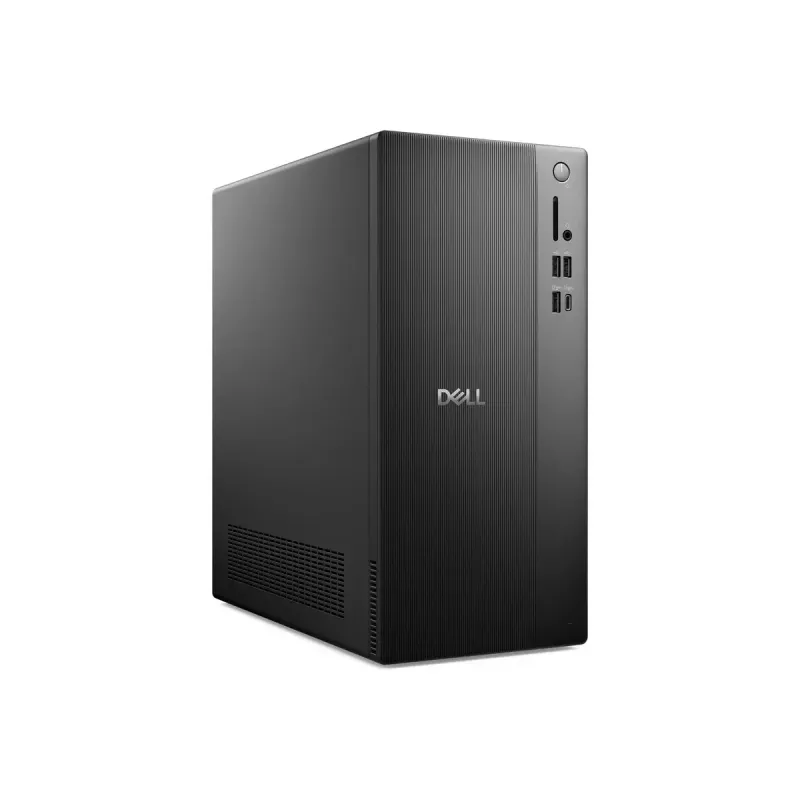 Komputer stacjonarny Dell Pro Tower Essential i5-14400 16 GB 512 GB UHD 730 Windows 11 Pro z angielską klawiaturą i myszą, 3-letnia usługa ProSupport NBD OnSite