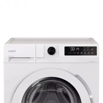 Candy GD 06SS6-S pralka Ładowanie od przodu 6 kg 1000 obr./min Biały