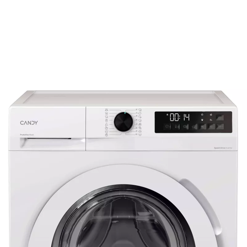 Candy GD 06SS6-S pralka Ładowanie od przodu 6 kg 1000 obr./min Biały