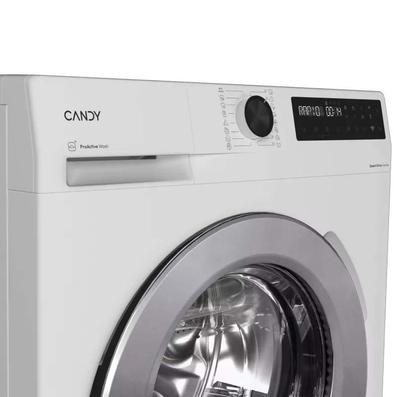 Pralka Candy BR 26SSV6-S Front-load 6 kg 1200 RPM Biała