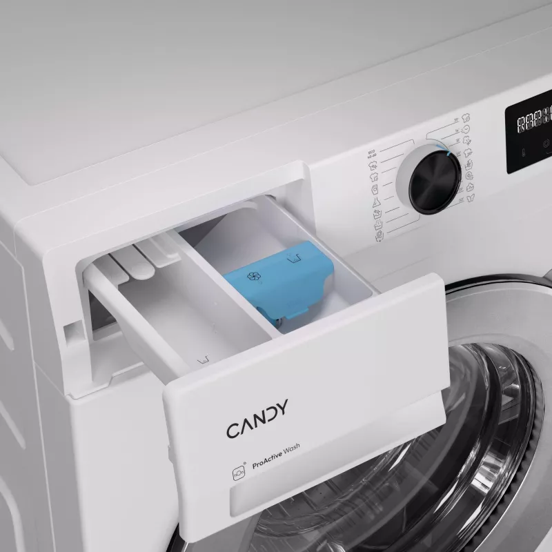 Pralka Candy BR 26SSV6-S Front-load 6 kg 1200 RPM Biała