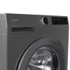 Pralka Candy BR 26SSR6G-S ładowana od przodu 6 kg 1200 obr./min Szara