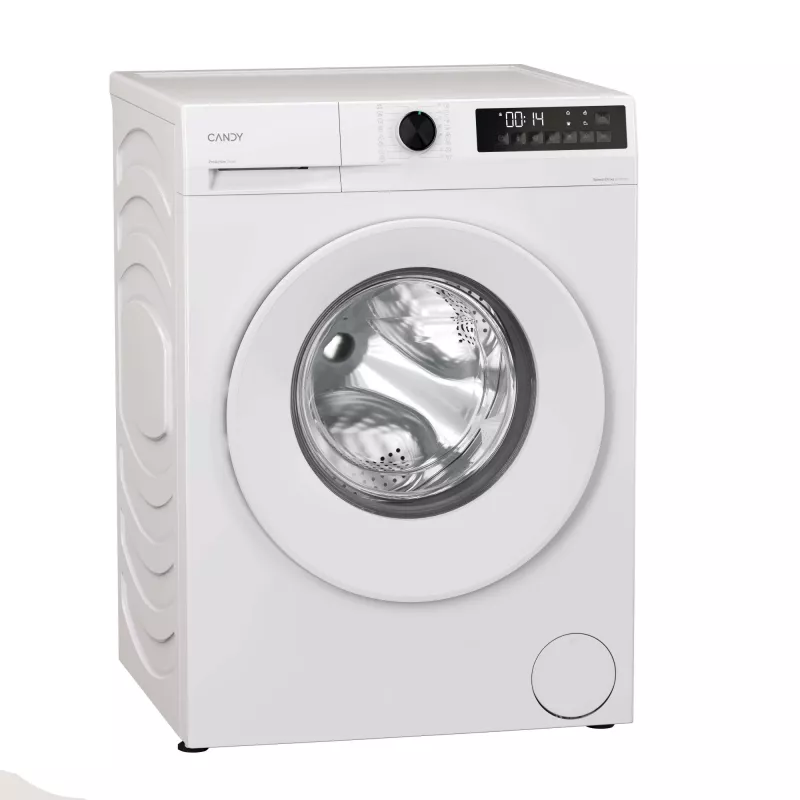 Pralka Candy GD 48S6-S Front-load 8 kg 1351 RPM Biała
