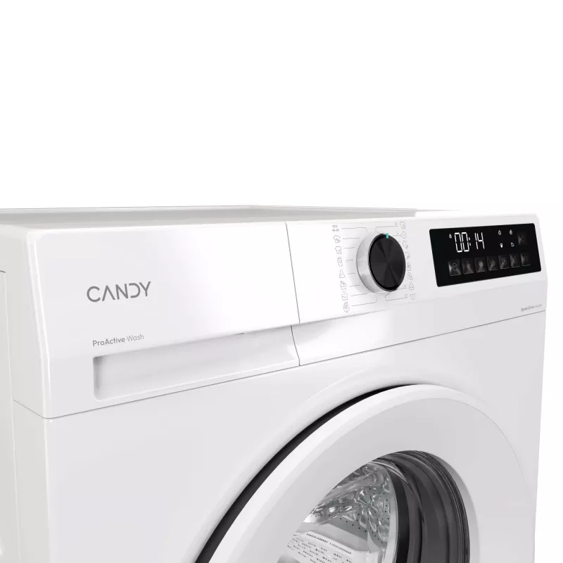 Pralka Candy GD 48S6-S Front-load 8 kg 1351 RPM Biała