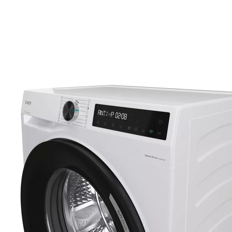 Pralka Candy BR 47SBL8-S Front-load 7 kg 1400 RPM Biała