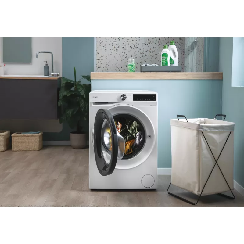 Pralka Candy BR 47SBL8-S Front-load 7 kg 1400 RPM Biała
