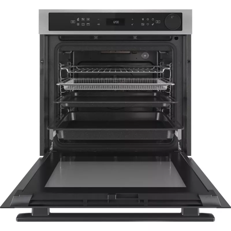 Whirlpool AKZ9S 8271 IX 73 L stal nierdzewna