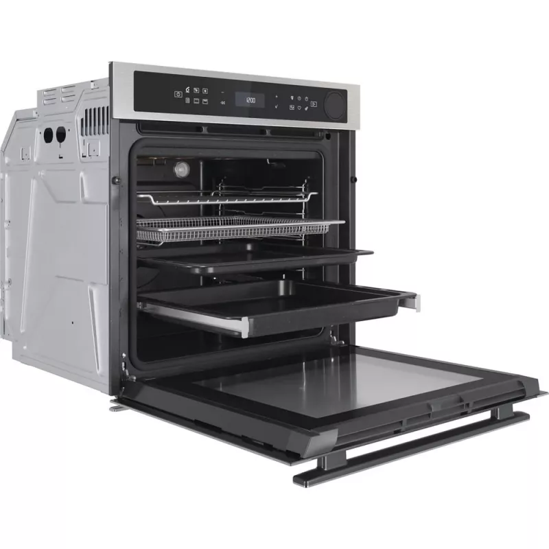 Whirlpool AKZ9S 8271 IX 73 L stal nierdzewna