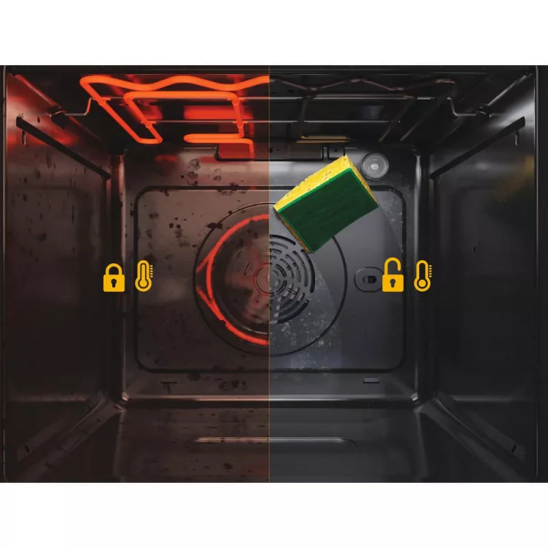 Whirlpool AKZ9S 8271 IX 73 L stal nierdzewna