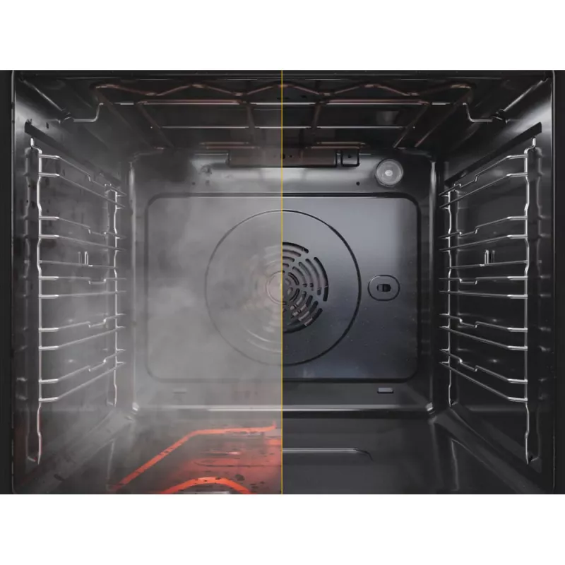 Whirlpool AKZ9S 8271 IX 73 L stal nierdzewna