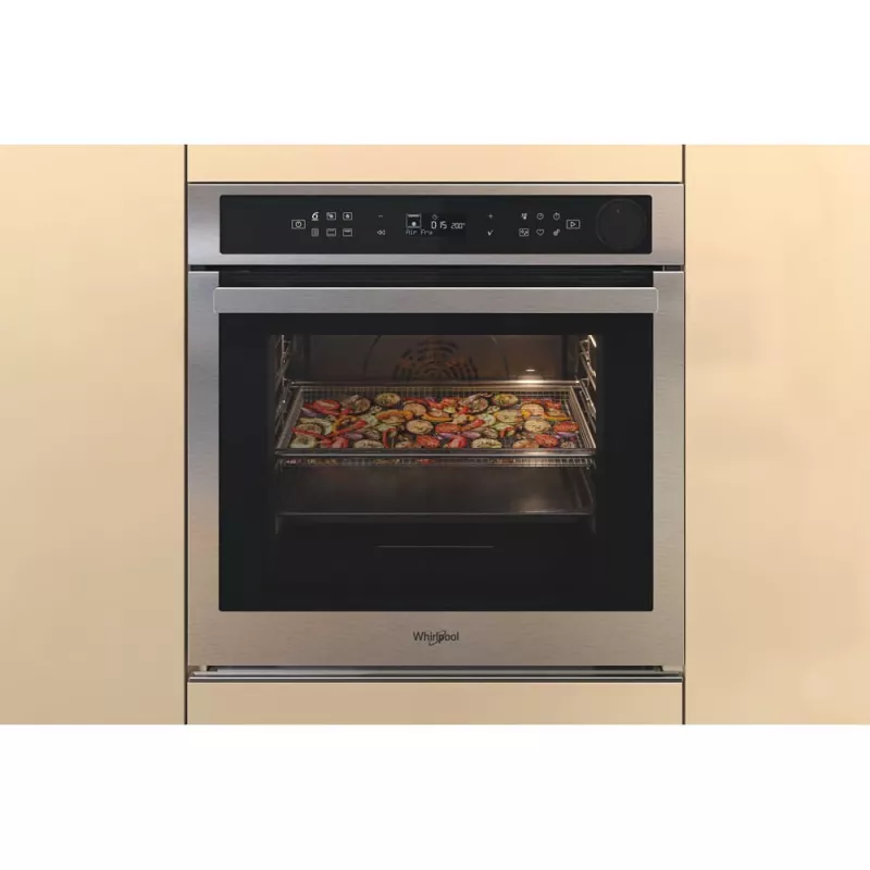 Whirlpool AKZ9S 8271 IX 73 L stal nierdzewna