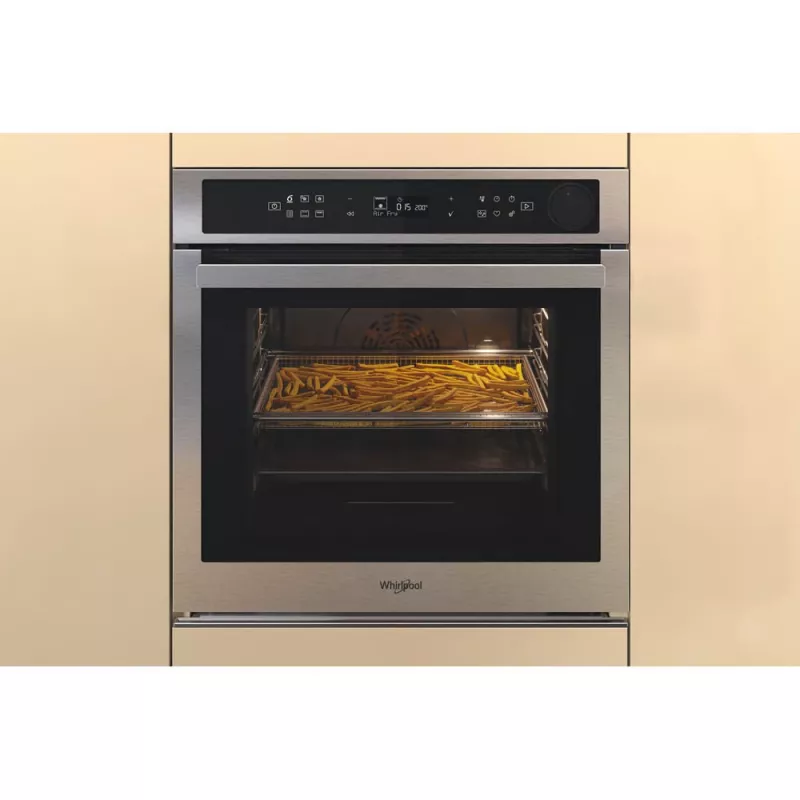 Whirlpool AKZ9S 8271 IX 73 L stal nierdzewna