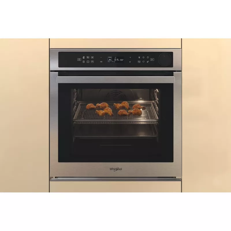 Whirlpool AKZ9S 8271 IX 73 L stal nierdzewna