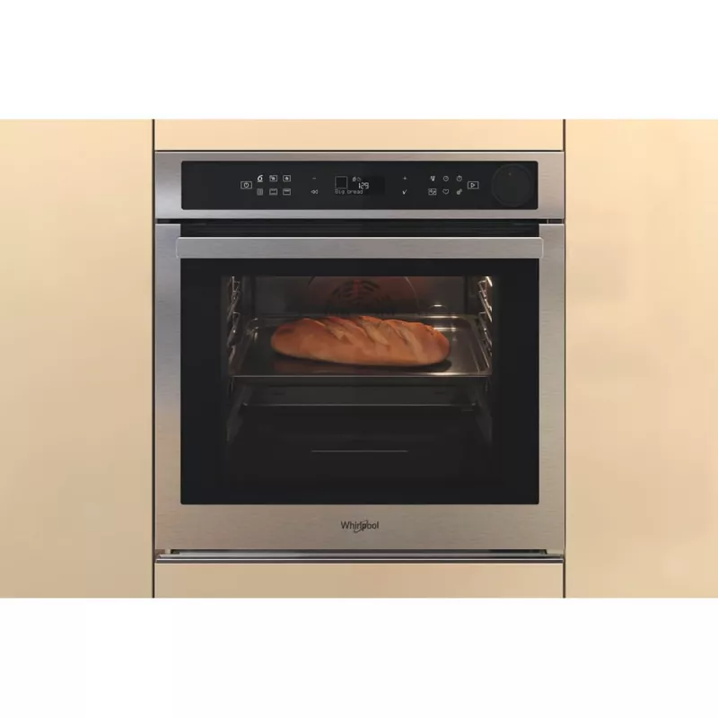 Whirlpool AKZ9S 8271 IX 73 L stal nierdzewna