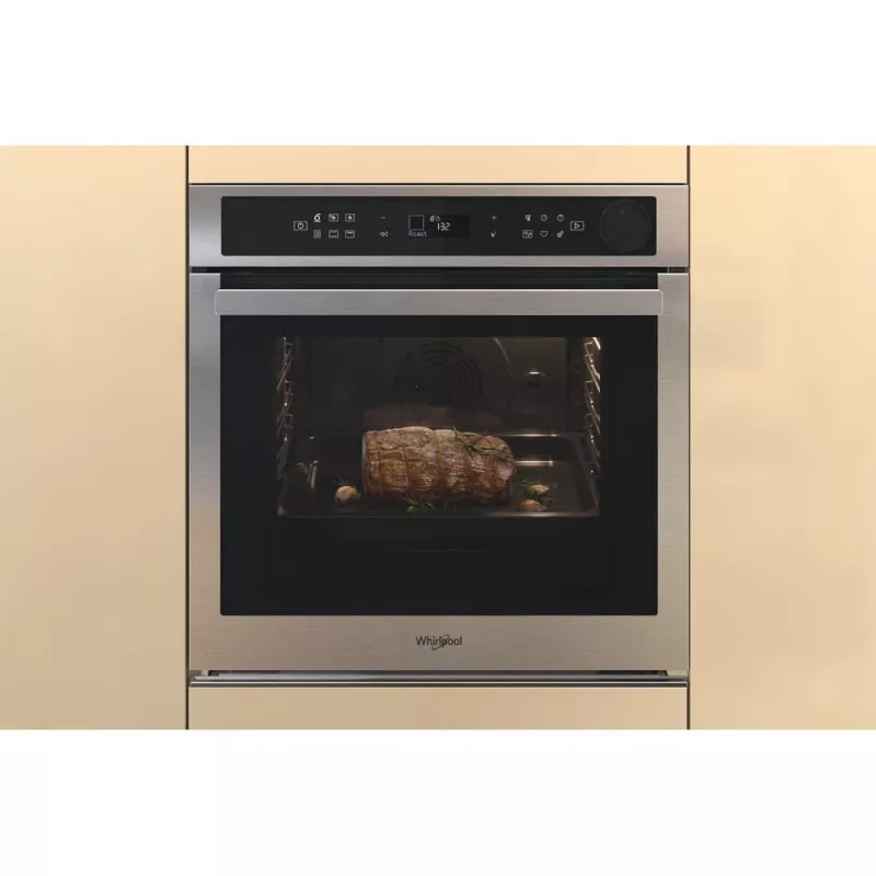 Whirlpool AKZ9S 8271 IX 73 L stal nierdzewna