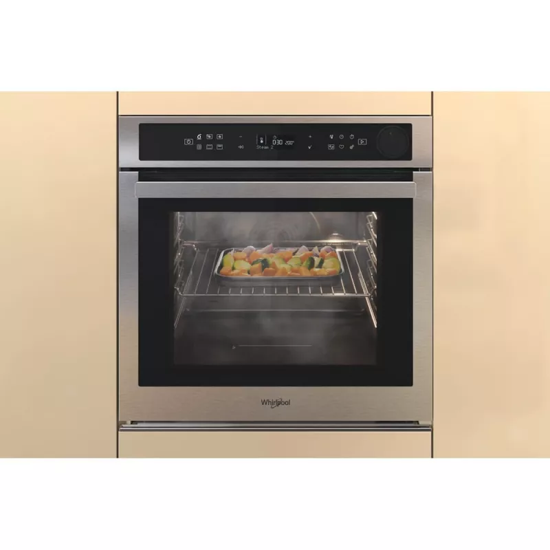 Whirlpool AKZ9S 8271 IX 73 L stal nierdzewna