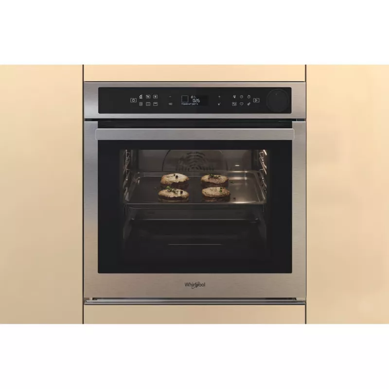 Whirlpool AKZ9S 8271 IX 73 L stal nierdzewna