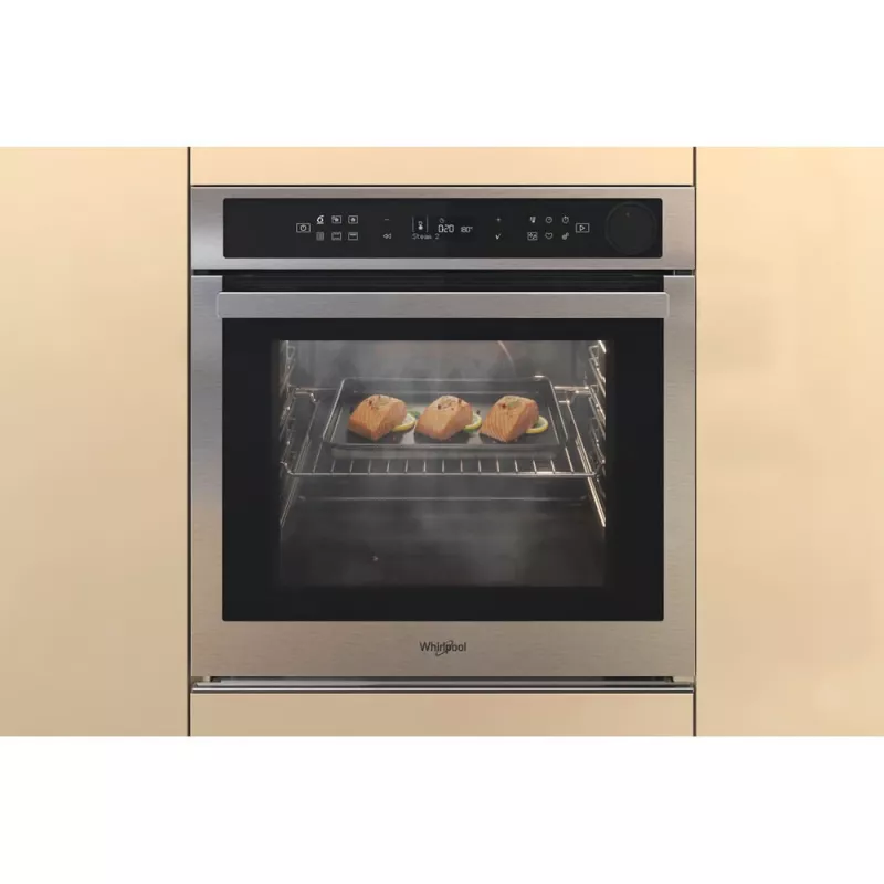 Whirlpool AKZ9S 8271 IX 73 L stal nierdzewna