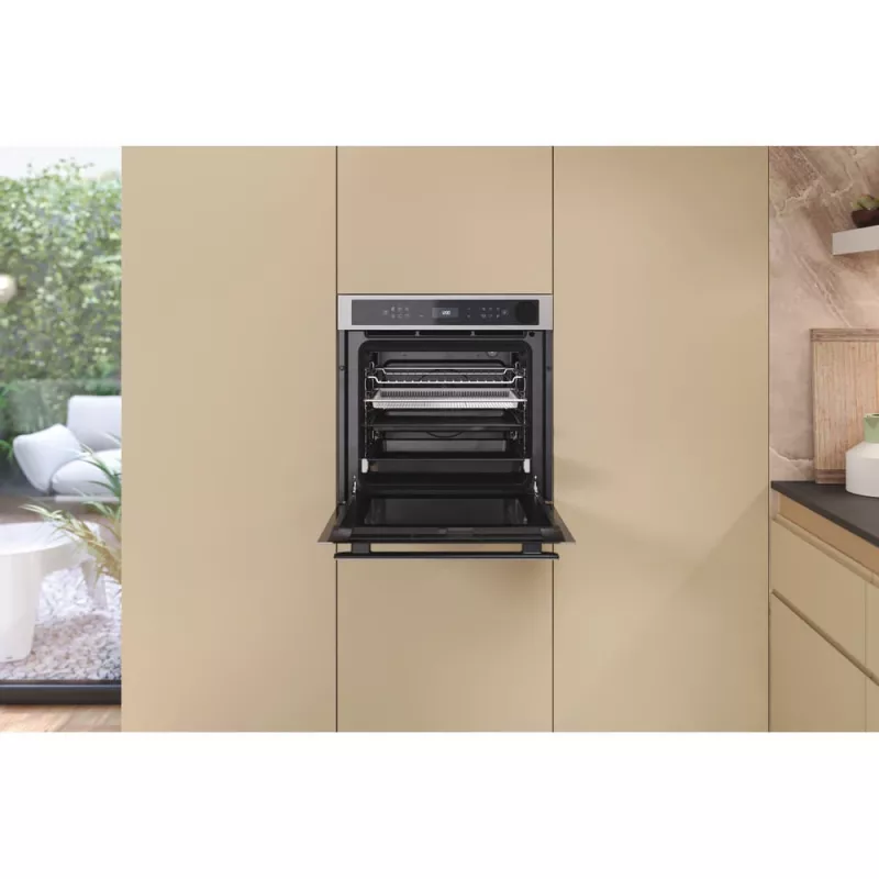 Whirlpool AKZ9S 8271 IX 73 L stal nierdzewna