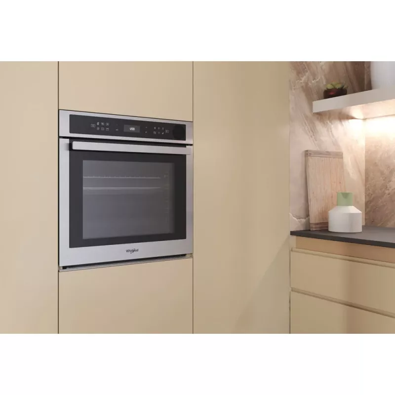 Whirlpool AKZ9S 8271 IX 73 L stal nierdzewna